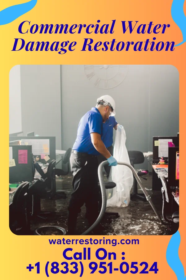 Commercial Water Damage Restoration in Bridgewater, SD